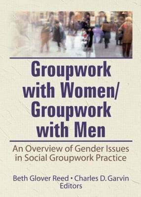 Groupwork With Women/Groupwork With Men(English, Paperback, Reed Beth)