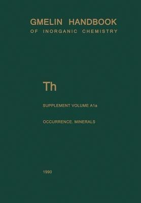 Th Thorium(English, Paperback, Ditz Reiner)