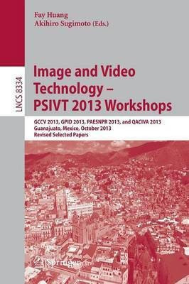 Image and Video Technology -- PSIVT 2013 Workshops(English, Paperback, unknown)