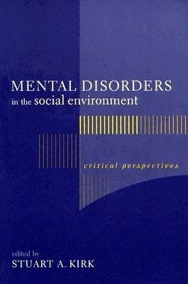 Mental Disorders in the Social Environment(English, Paperback, unknown)
