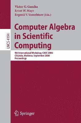 Computer Algebra in Scientific Computing(English, Paperback, unknown)