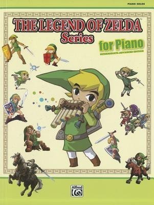 The Legend of Zelda Series for Piano(English, Book, unknown)