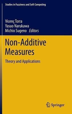 Non-Additive Measures(English, Hardcover, unknown)