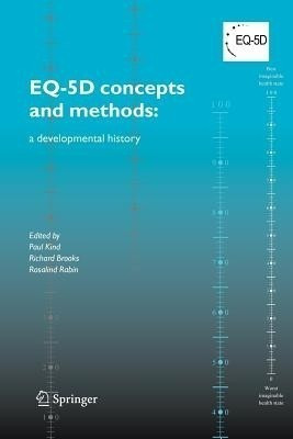EQ-5D concepts and methods:(English, Paperback, unknown)
