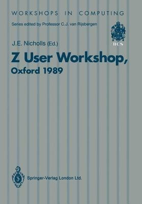 Z User Workshop(English, Paperback, unknown)