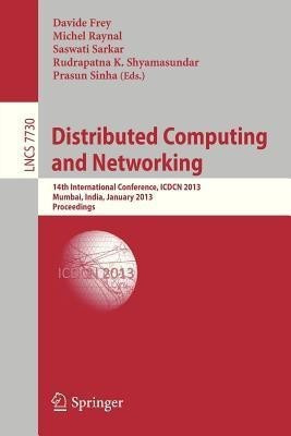 Distributed Computing and Networking(English, Paperback, unknown)