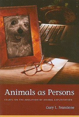 Animals as Persons(English, Paperback, Francione Gary)