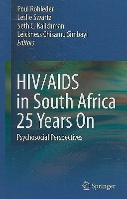 HIV/AIDS in South Africa 25 Years On(English, Hardcover, unknown)