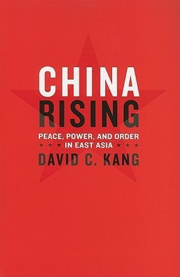 China Rising(English, Paperback, Kang David C.)