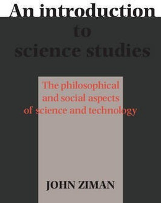 An Introduction to Science Studies(English, Hardcover, Ziman John M.)