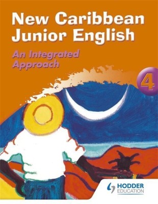 New Caribbean Junior English Book 4(English, Paperback, Mordecai Frances)