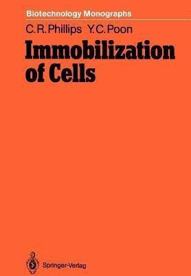 Immobilization of Cells(English, Paperback, Phillips Colin R.)
