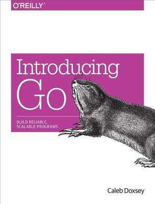 Introducing Go(English, Paperback, Doxsey Caleb)