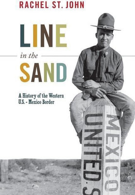 Line in the Sand(English, Paperback, St. John Rachel)