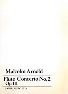 Flute Concerto No.2(English, Sheet music, unknown)