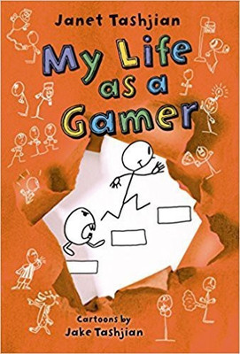 My Life as a Gamer(English, Paperback, Tashjian Janet)