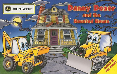 Danny Dozer and the Haunted House(English, Paperback, Running Press)