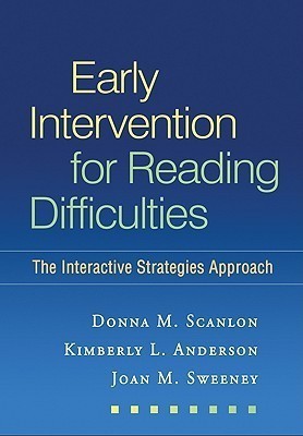 Early Intervention for Reading Difficulties, First Edition(English, Paperback, Sweeney Joan M.)