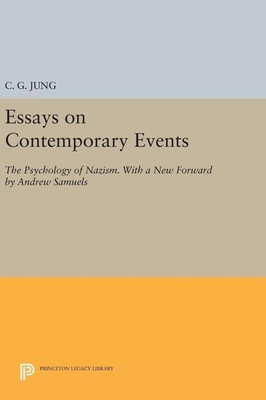 Essays on Contemporary Events(English, Hardcover, Jung C. G.)