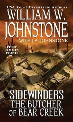 Sidewinders(English, Electronic book text, Johnstone William W)