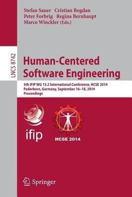 Human-Centered Software Engineering(English, Paperback, unknown)