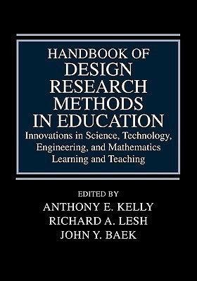 Handbook of Design Research Methods in Education(English, Paperback, unknown)