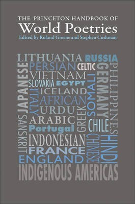 The Princeton Handbook of World Poetries(English, Paperback, unknown)