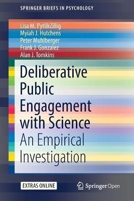 Deliberative Public Engagement with Science(English, Paperback, PytlikZillig Lisa M.)