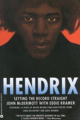 Hendrix  - Setting the Record Straight(English, Paperback, McDermott John)