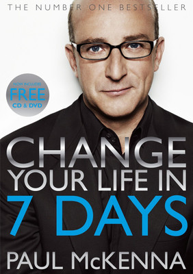 Change Your Life In Seven Days(English, Paperback, McKenna Paul)