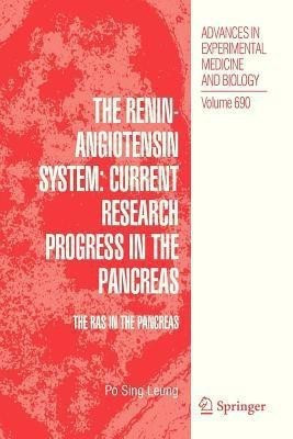The Renin-Angiotensin System: Current Research Progress in The Pancreas(English, Paperback, Leung Po Sing)