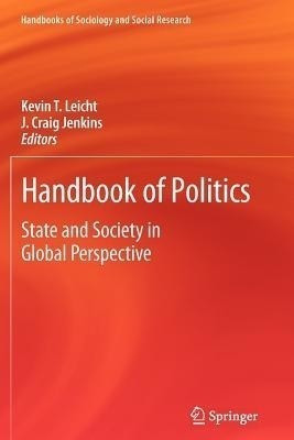 Handbook of Politics(English, Paperback, unknown)