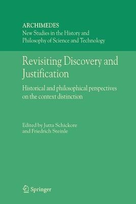 Revisiting Discovery and Justification(English, Paperback, unknown)