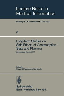 Long-Term Studies on Side-Effects of Contraception - State and Planning(English, Paperback, unknown)