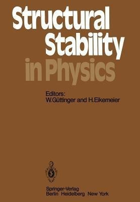 Structural Stability in Physics(English, Paperback, unknown)