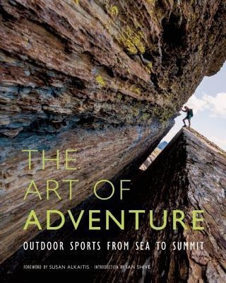 The Art of Adventure(English, Hardcover, Shive Ian)