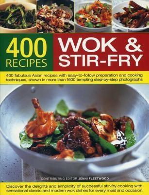 Best-Ever Book of Wok and Stir-Fry Cooking(English, Paperback, Fleetwood Jenni)