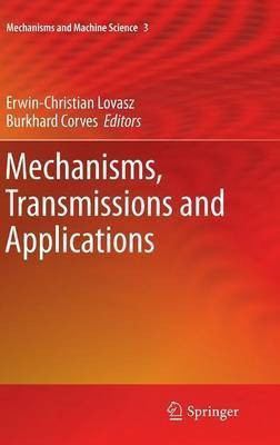 Mechanisms, Transmissions and Applications(English, Hardcover, unknown)