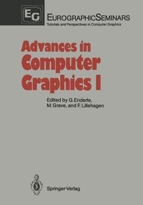 Advances in Computer Graphics I(English, Paperback, unknown)