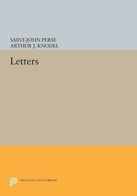 Letters(English, Paperback, Perse Saint-John)