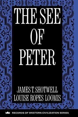 The See of Peter(English, Paperback, Shotwell James T.)