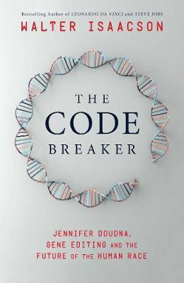 The Code Breaker(English, Hardcover, Isaacson Walter)