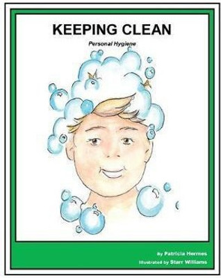 Story Book 7 Keeping Clean(English, Hardcover, Hermes Patricia)