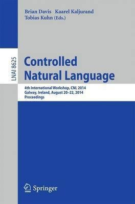 Controlled Natural Language(English, Paperback, unknown)