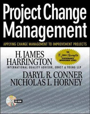 Project Change Management(English, Hardcover, Harrington H. James)