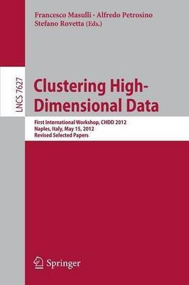 Clustering High--Dimensional Data(English, Paperback, unknown)