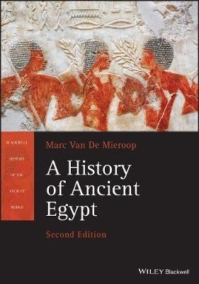 A History of Ancient Egypt(English, Paperback, Van De Mieroop Marc)