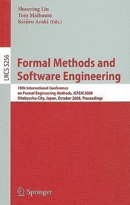 Formal Methods and Software Engineering(English, Paperback, unknown)