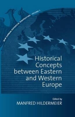 Historical Concepts Between Eastern and Western Europe(English, Hardcover, unknown)