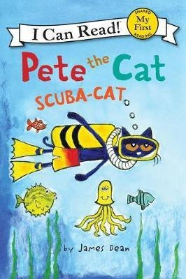 Pete the Cat: Scuba-Cat(English, Electronic book text, Dean James)